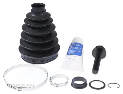 Produktbild von TRISCAN Faltenbalgsatz Antriebswelle für VW Transporter IV Bus (70B, 70C, 7DB, 7DK, 70J, 70K, 7DC, 7DJ) 8540 29860