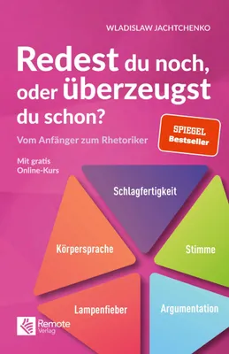 Produktbild von Redest du noch oder überzeugst du schon?