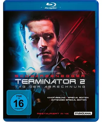 Obrázok produktu pre Terminator 2 - Tag der Abrechnung