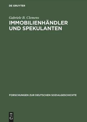 Produktbild von Immobilienhändler und Spekulanten