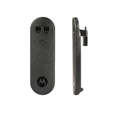 Image de Motorola PMLN7240, Clip de ceinture avec sifflet pour T92