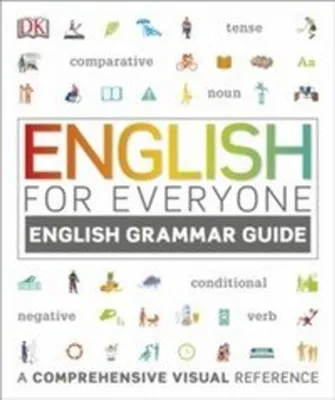 Zdjęcie produktu dla English for Everyone English Grammar Guide