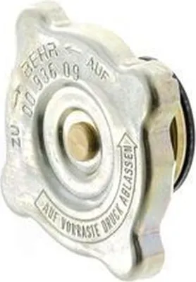Image de MAHLE ORIGINAL CRB 12 000P Bouchon de radiateur