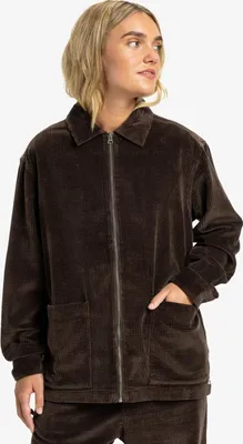 Produktbild von Quiksilver Payarawashirt Chocolate Brown XS