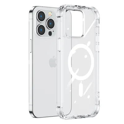 Immagine prodotto di JOYROOM Joyroom JR-14H5 transparent magnetic case for iPhone 14