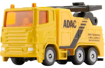 Zdjęcie produktu dla Ciężarówka holownicza Sieper SIKU ADAC