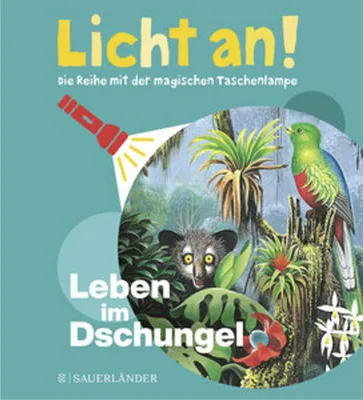 Immagine prodotto di Leben im Dschungel