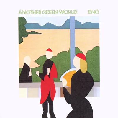 Produktbild von Another Green World (2004 Remastered)