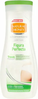 Image de Natural Honey Perfect Figure Lotion fermeté anti-cellulite 330ml