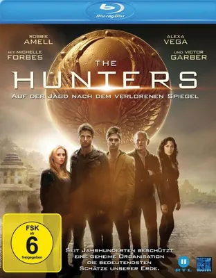 Produktbild von The Hunters - Auf der Jagd nach dem verlorenen