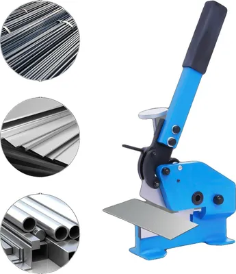 Obrázek produktu pro Řezačka kovů, odolná ocel, přesný řez, uživatelsky přívětivý design