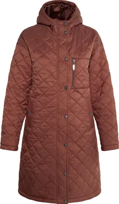 Produktbild von Jeona damen mantel - braun, L