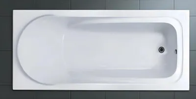 Produktbild von Wellnesswanne Badewanne Entspannungsbad Luxuswanne Einbauwanne Wanne 180x80 cm