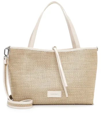 Image de SURI FREY sac shopper sac à épaule bandoulière Fany Cityshopper Beige