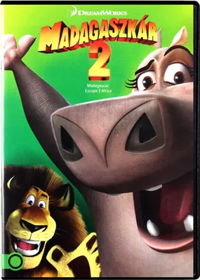 Produktbild von Madagascar 2 (nur Originalversion) [DVD]