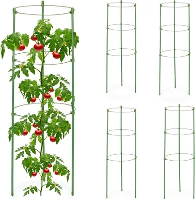 Obrázek produktu pro sada 5 lezeckých podpěr relaxdays 60 cm