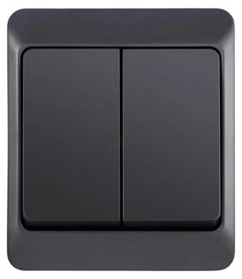 Produktbild von Hermes Kerzenständerverbinder Anthrazit 0332-07
