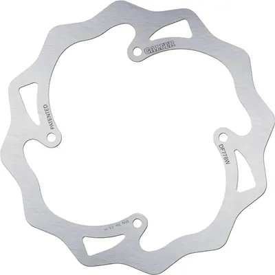 Produktbild von Galfer Wave-Bremsscheibe DF778 Rotor DF778 Typ W starr