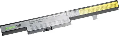 Produktbild von Green Cell Laptop Akku Lenovo L13L4A01 L13M4A01 L13S4A01 fr Lenovo B50 B50-30 B50-45 B50-70 B50-80 B40 B40-30 B40-45 B40-70 B40-80 B51 B51-30 B51-35 B51-80 E40 E40-80 E41 E50 E50-80 E51 E51-80