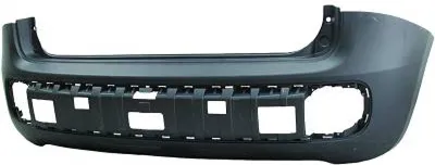Produktbild von DIEDERICHS Heckstoßstange Stoßfänger Hinten für FIAT Panda Schrägheck (312, 319) Panda Van (312, 519)