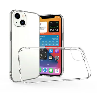Image de Coque de protection pour Samsung Galaxy S20 Plus, étui arrière, bumper, transparent
