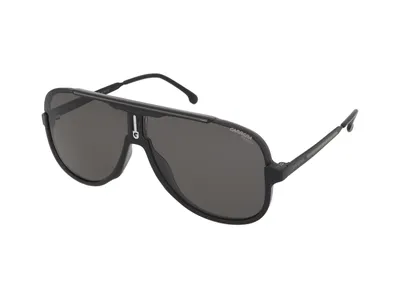 Produktbild von Carrera CARRERA 1059/S Black red 64/11/145 Herren Sonnenbrillen