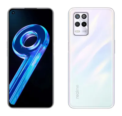 Obrázek produktu pro Silikonové pouzdro Basic kompatibilní s pouzdrem Realme 8i TPU Soft Mobile Phone Cover Protection Transparent