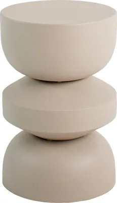 Produktbild von Beistelltisch Jon, 30 cm breit, 45 cm hoch, in verschiedenen Farben erhältlich