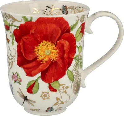 Immagine prodotto di Tazza Braemar, "Vintage Rouge"