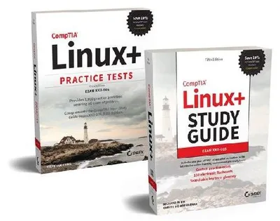 Produktbild von Comptia Linux+ Certification Kit