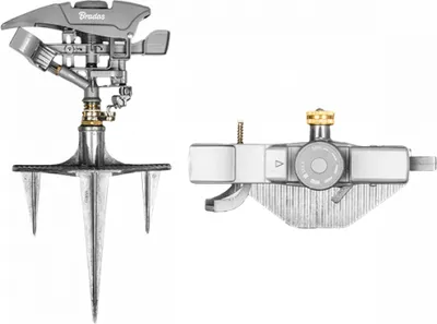 Image de Arroseur pulsé Triton Xl Trident White Line