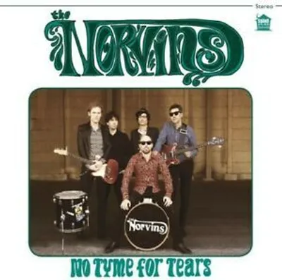 Obrázok produktu pre Norvins : No Tyme for Tears CD