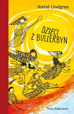 Obrázek produktu pro Děti z Bullerbynu