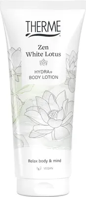 Produktbild von Therme Zen White Lotus Körperlotion (200 ml)