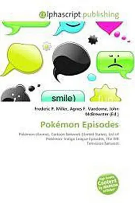 Produktbild von Pokémon Episodes