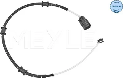 Produktbild von MEYLE 18-14 527 0003 Warnkontakt Bremsbelagverschleiß Vorne für JAGUAR XF (J05, CC9) XF Sportbrake (X250) XJ (X35, J12, J24) F-Type Cabrio (X152)