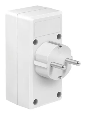 Obrázok produktu pre LogiLink PA0276 Zástrčka adaptéra LogiLink s 2x USB portami, Euro zásuvka &amp
