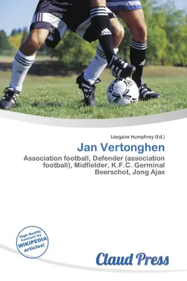 Produktbild von Jan Vertonghen