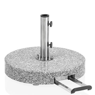 Kettler Easy Stand Schirmständer 55 kg grau