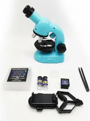 Produktbild von Mikroskop 21 cm