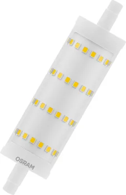 Produktbild von OSRAM LED Stablampe Parathom 118mm R7s 13W 1521lm warmweiss 2700K 4099854064937 wie 100W