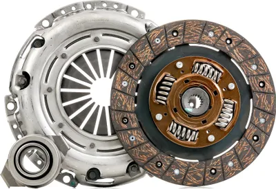 Produktbild von RIDEX Kupplungssatz Kupplung für FORD FIESTA III (GFJ) 479C0207