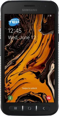 Immagine prodotto di Samsung Galaxy Xcover 4S Smartphone Rugged 3Gb 32Gb Dual Sim Batteria Rimovibile