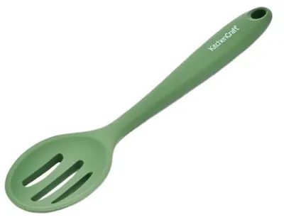 Produktbild von Kitchencraft Schaumkelle 27 Cm Grün  Grün One Size