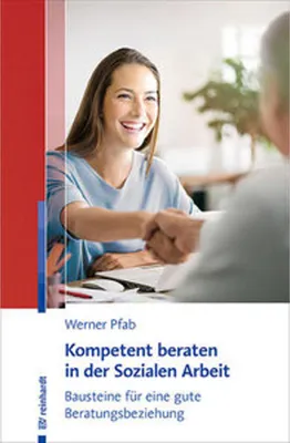 Immagine prodotto di Kompetent beraten in der Sozialen Arbeit