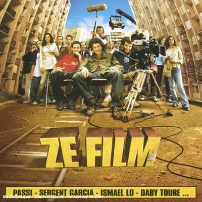 Produktbild von Original Soundtrack - Ze Film