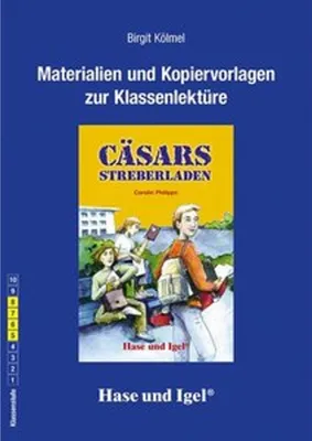 Immagine prodotto di Cäsars Streberladen. Begleitmaterial