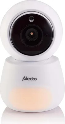 Produktbild von Alecto DVM2043C - Zusatzkamera für das Alecto DVM2043 Babyphone - Weiß
