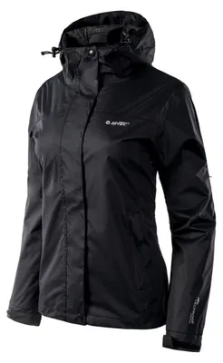 Produktbild von Hi-Tec - "Resti" Jacke für Damen PP13748 (L) (Schwarz)