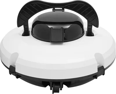 Immagine prodotto di Robot per piscina - Aspirapolvere senza fili per piscina - Pulizia automatica - Per piscina - Bianco